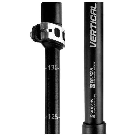 Spokey Vertical - Μπατόν πεζοπορίας Trekking Poles 105-135 cm